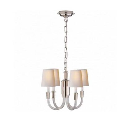 Vivian Mini takkrona nickel