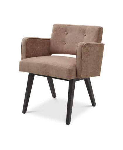 Locarno matstol sisley pink
