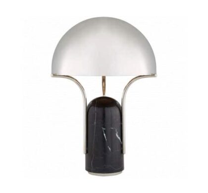Affinity Dome bordslampa svart