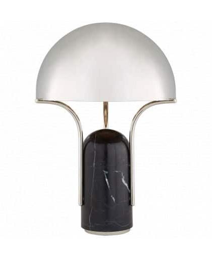 Affinity Dome bordslampa svart