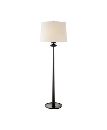 Beaumont golvlampa svart