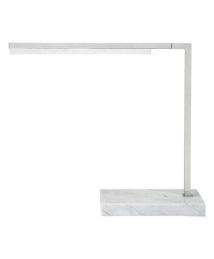 Klee 18 bordslampa nickel