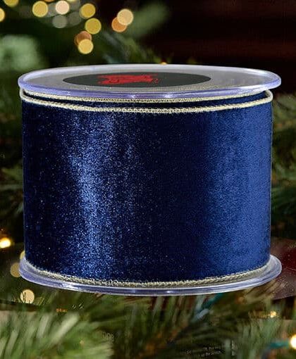 Parker textilband blå 4,5m