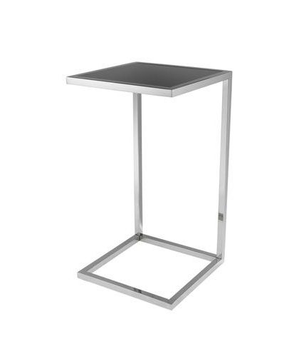 Galleria sidobord nickel
