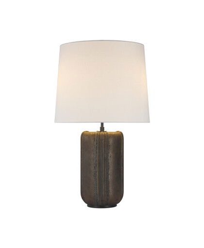 Minx bordslampa brons