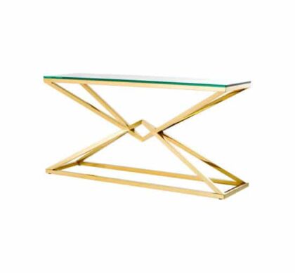 Connor konsolbord guld