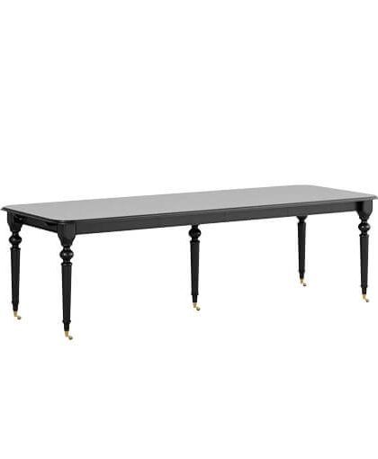 Modus matbord modern black