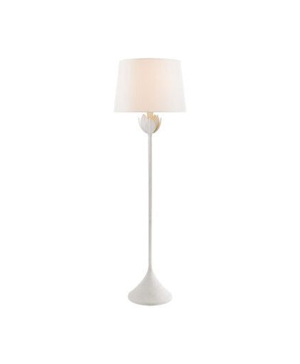 Alberto golvlampa vit