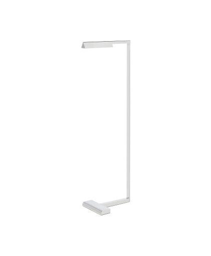 Dessau 38 golvlampa nickel