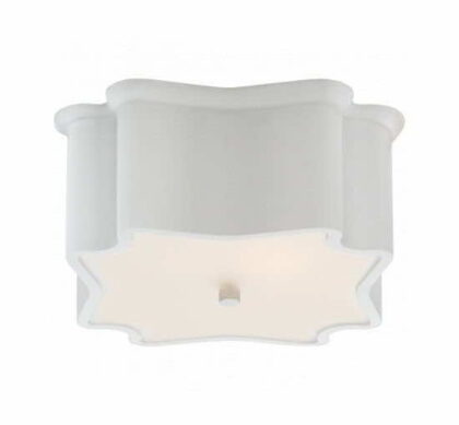 Bolsena Deco plafond vit