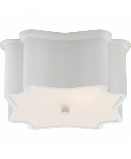 Bolsena Deco plafond vit