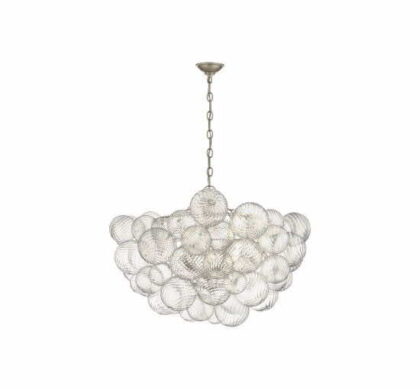 Talia takkrona silver L