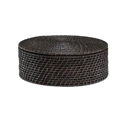 Amazon förvaringskorg brun