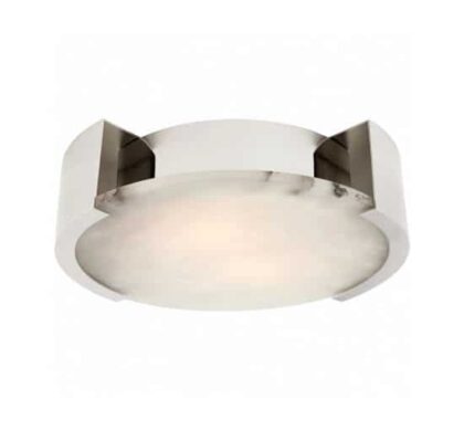 Melange plafond nickel