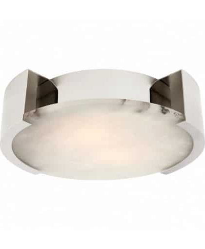 Melange plafond nickel