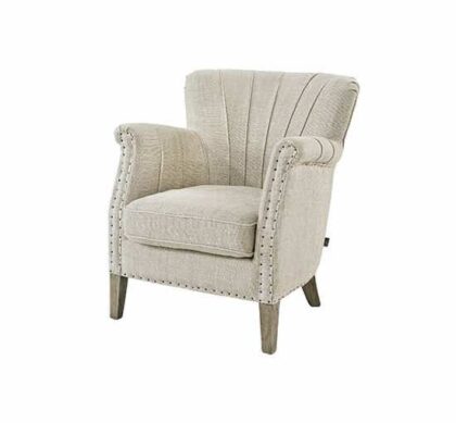 San Remo fåtölj linen sand