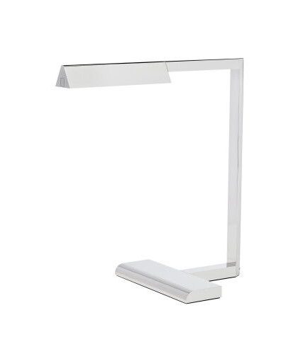 Dessau 16 bordslampa nickel