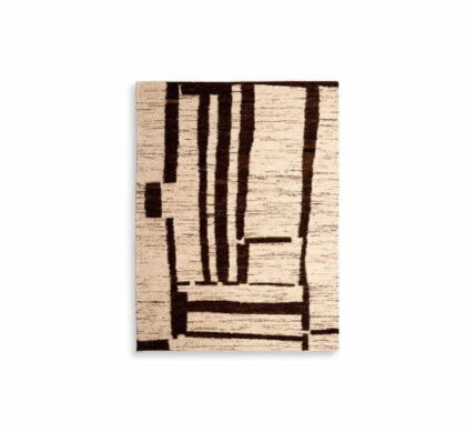 Carinthia matta beige/brun