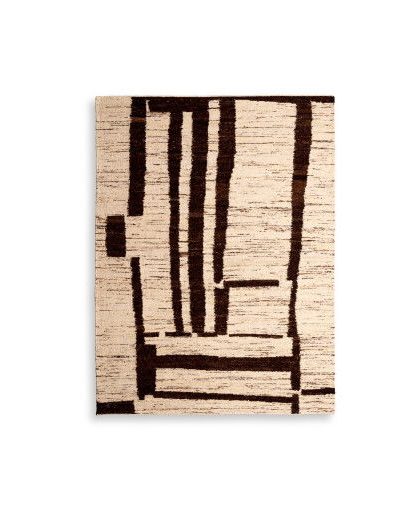 Carinthia matta beige/brun