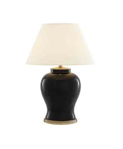 Bordslampa Mundon Svart