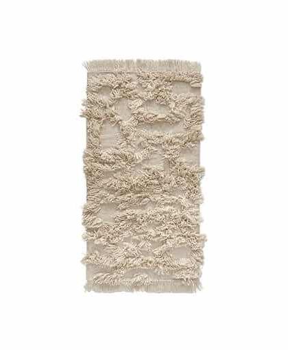 Rio gångmatta beige