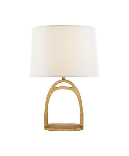 Westbury bordslampa mässing