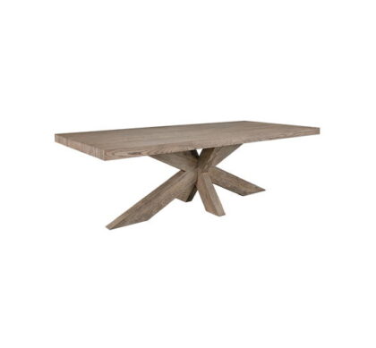 Hunter matbord rektangel