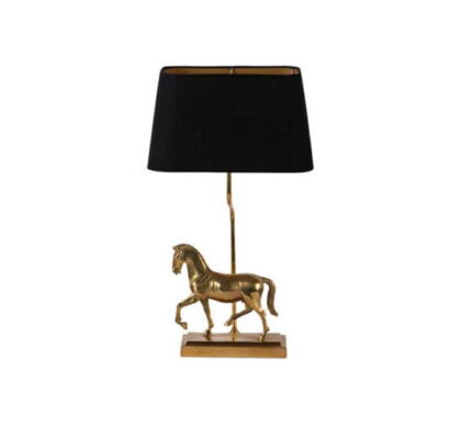 Winston bordslampa mässing