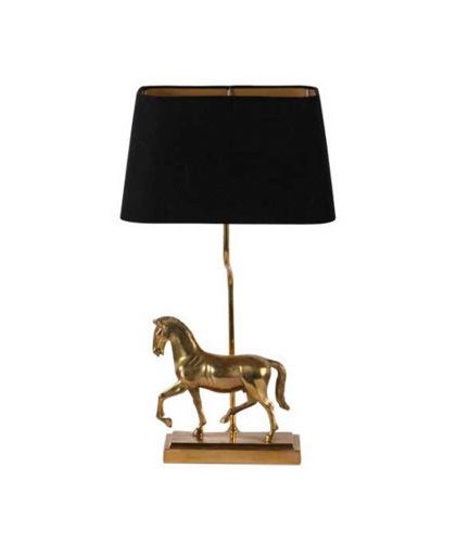 Winston bordslampa mässing