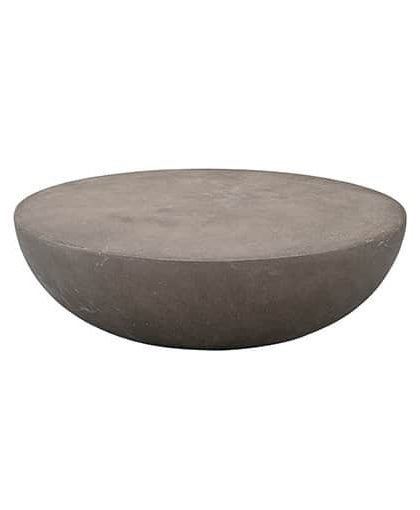 Luna soffbord grå