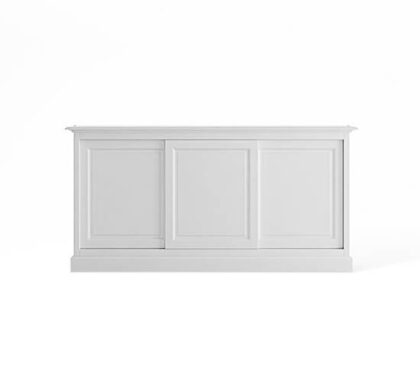Marthas skänk classic white