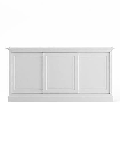 Marthas skänk classic white