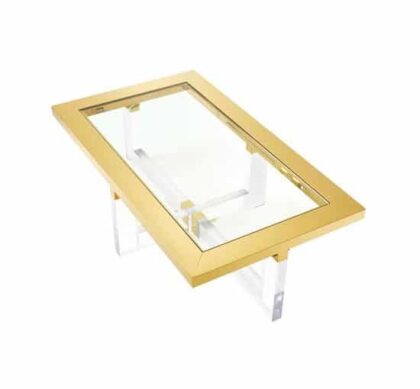 Horizon gold soffbord OUTLET