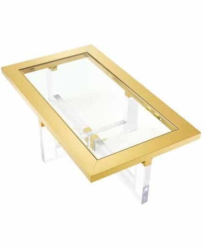 Horizon gold soffbord OUTLET