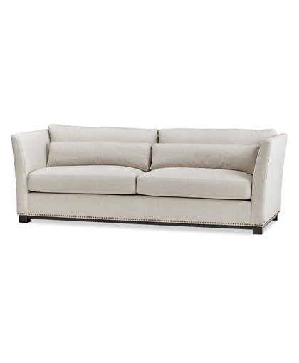Madison soffa 3-sits sand