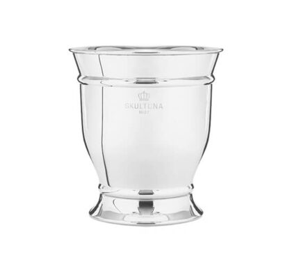 Champagnekylare silver