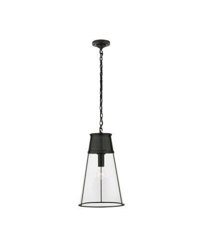 Robinson takpendel brons/klarglas
