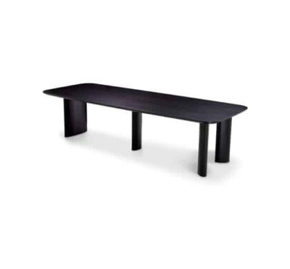 Harmonie matbord svart