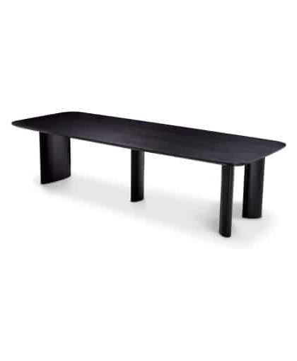 Harmonie matbord svart