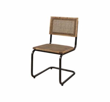 Emile matstol natural antique OUTLET