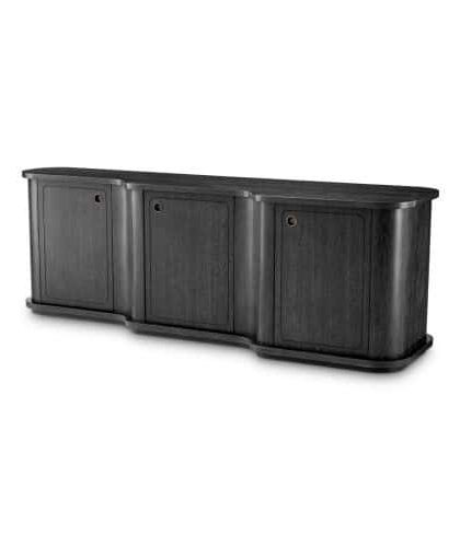 Caprioli skänk charcoal grey