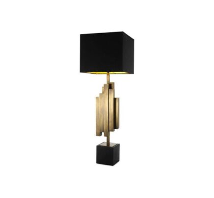 Beau Rivage bordslampa exkl. skärm OUTLET