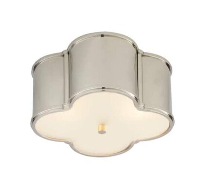 Basil plafond nickel S