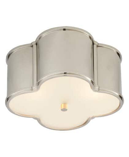 Basil plafond nickel S