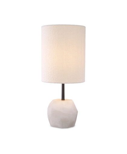 Cahaba bordslampa alabaster