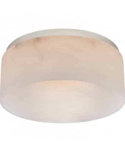 Otto plafond nickel