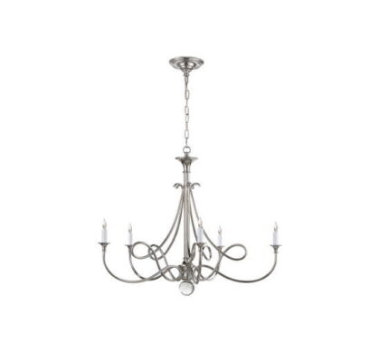 Double Twist takkrona nickel