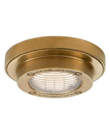 Grant 4.5 Solitaire plafond mässing