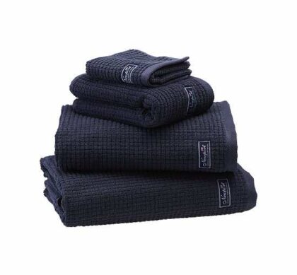 Fisher Island handduk blå