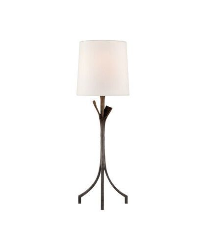 Fliana bordslampa svart